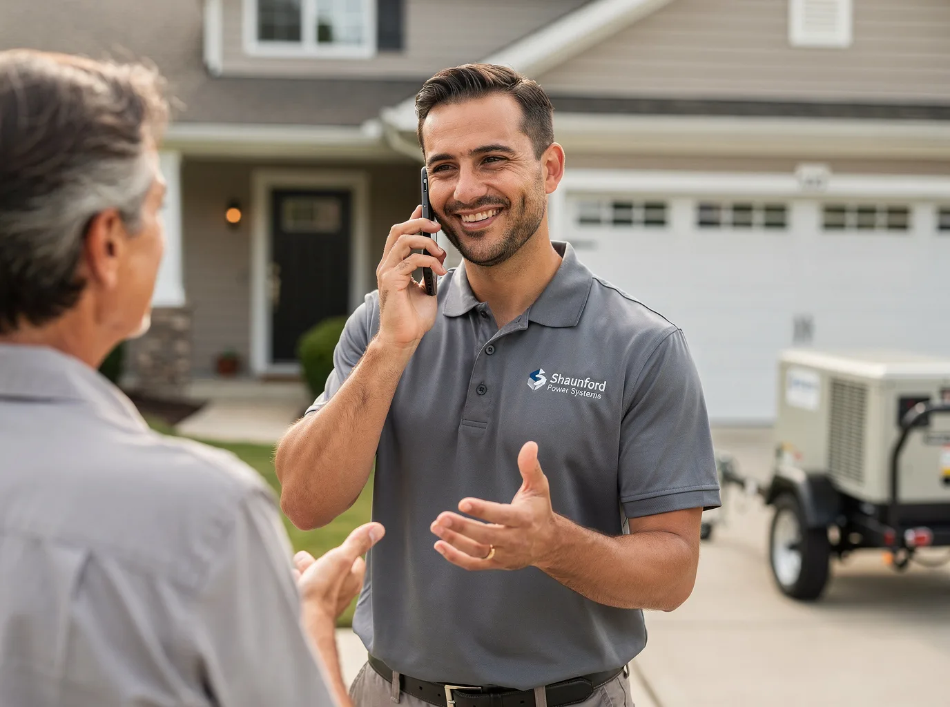 Generator Installation Chesterfield, IL FAQs